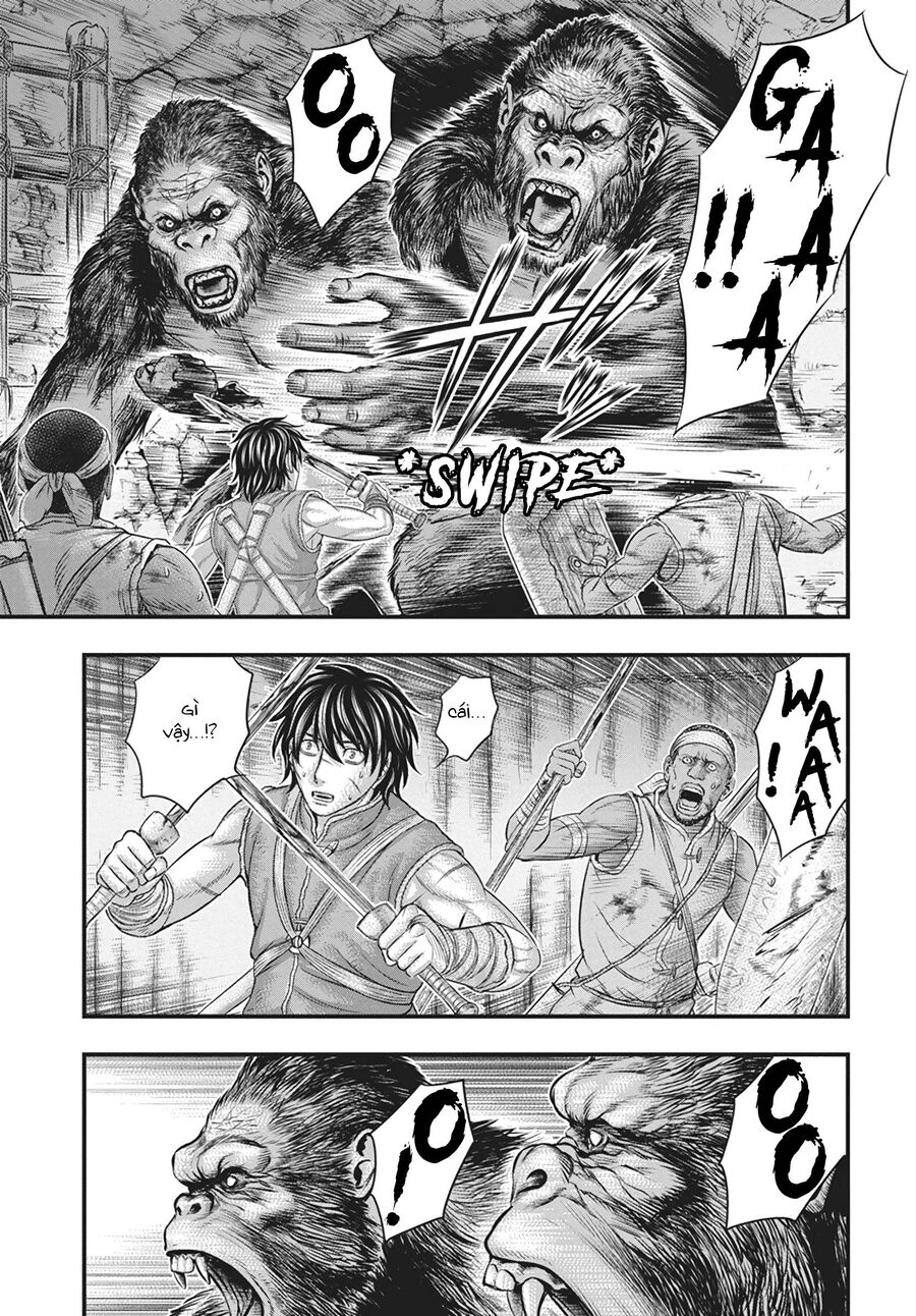 Trở Lại Thời Kì Đồ Đá Chap 108 - Next Chap 109