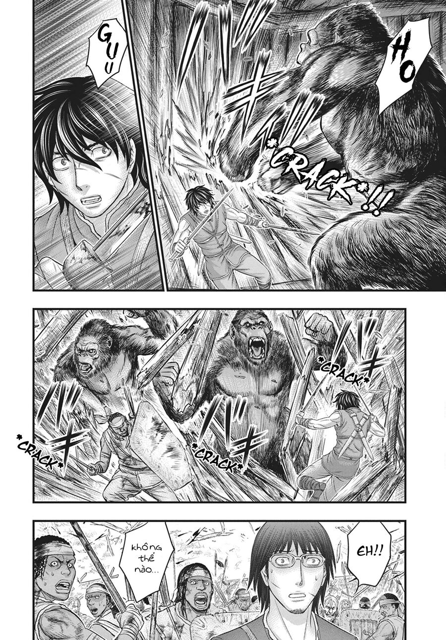 Trở Lại Thời Kì Đồ Đá Chap 108 - Next Chap 109