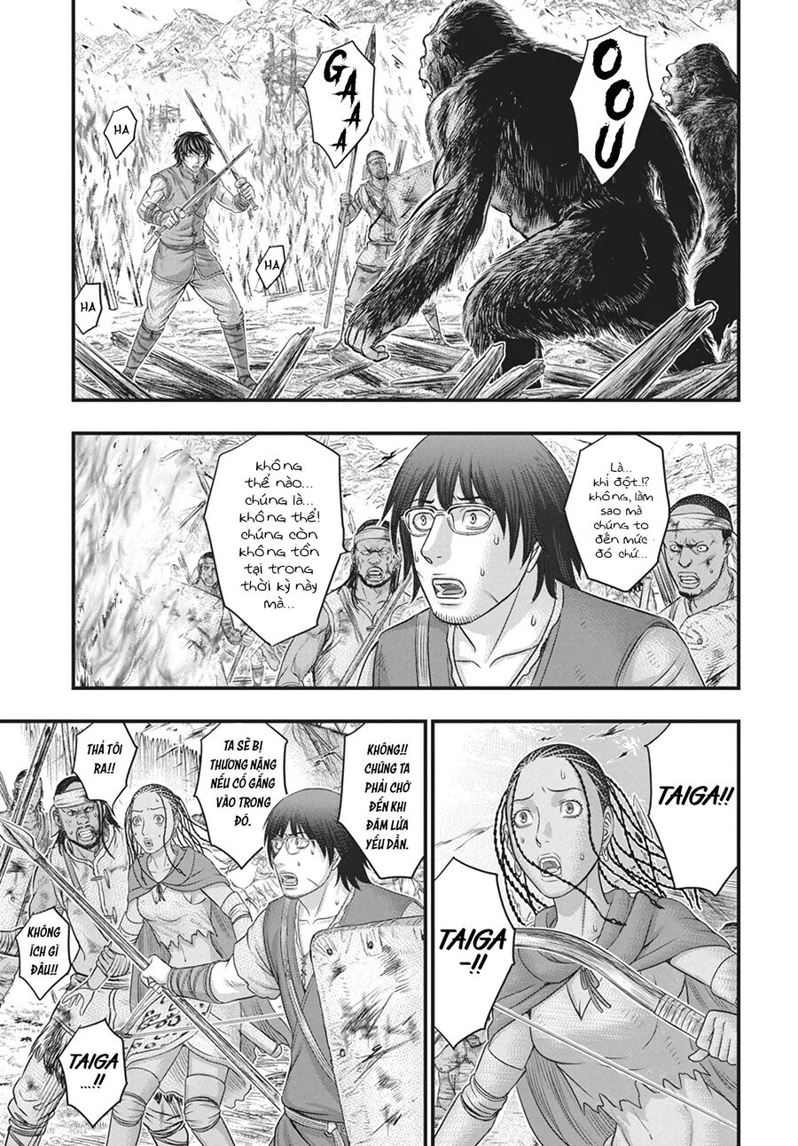 Trở Lại Thời Kì Đồ Đá Chap 108 - Next Chap 109