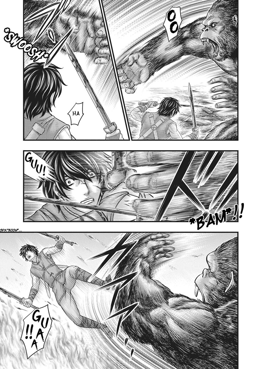 Trở Lại Thời Kì Đồ Đá Chap 108 - Next Chap 109