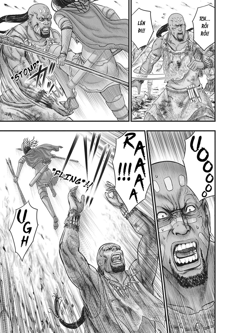 Trở Lại Thời Kì Đồ Đá Chap 108 - Next Chap 109