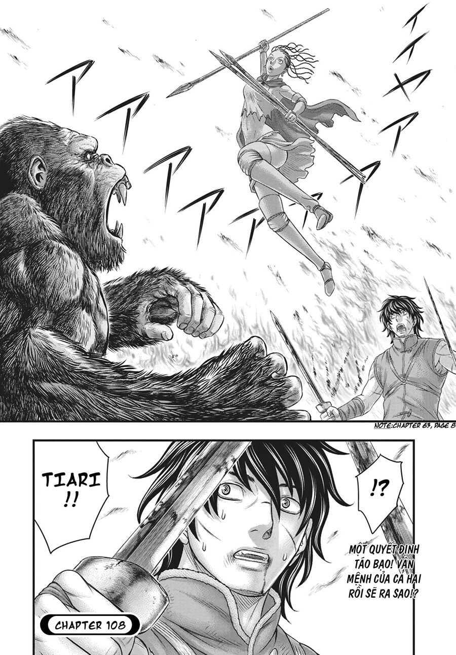 Trở Lại Thời Kì Đồ Đá Chap 108 - Next Chap 109