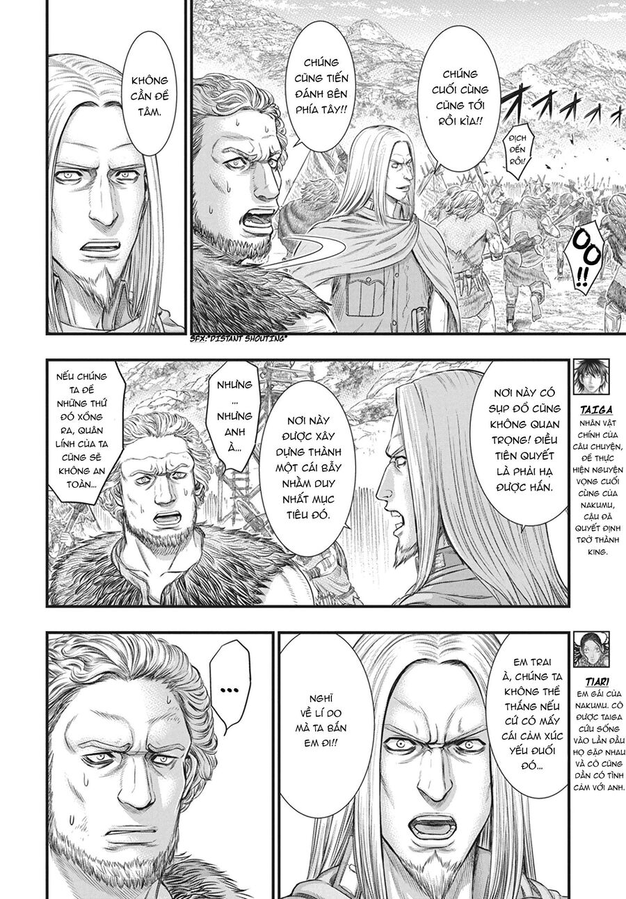 Trở Lại Thời Kì Đồ Đá Chap 108 - Next Chap 109