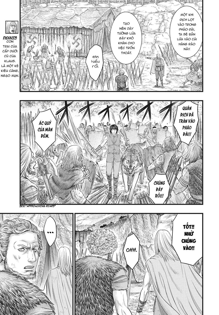 Trở Lại Thời Kì Đồ Đá Chap 108 - Next Chap 109