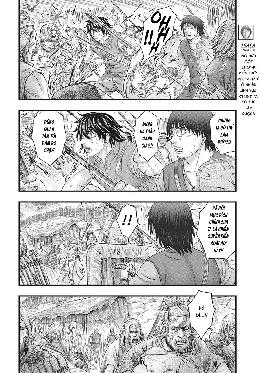 Trở Lại Thời Kì Đồ Đá Chap 108 - Next Chap 109