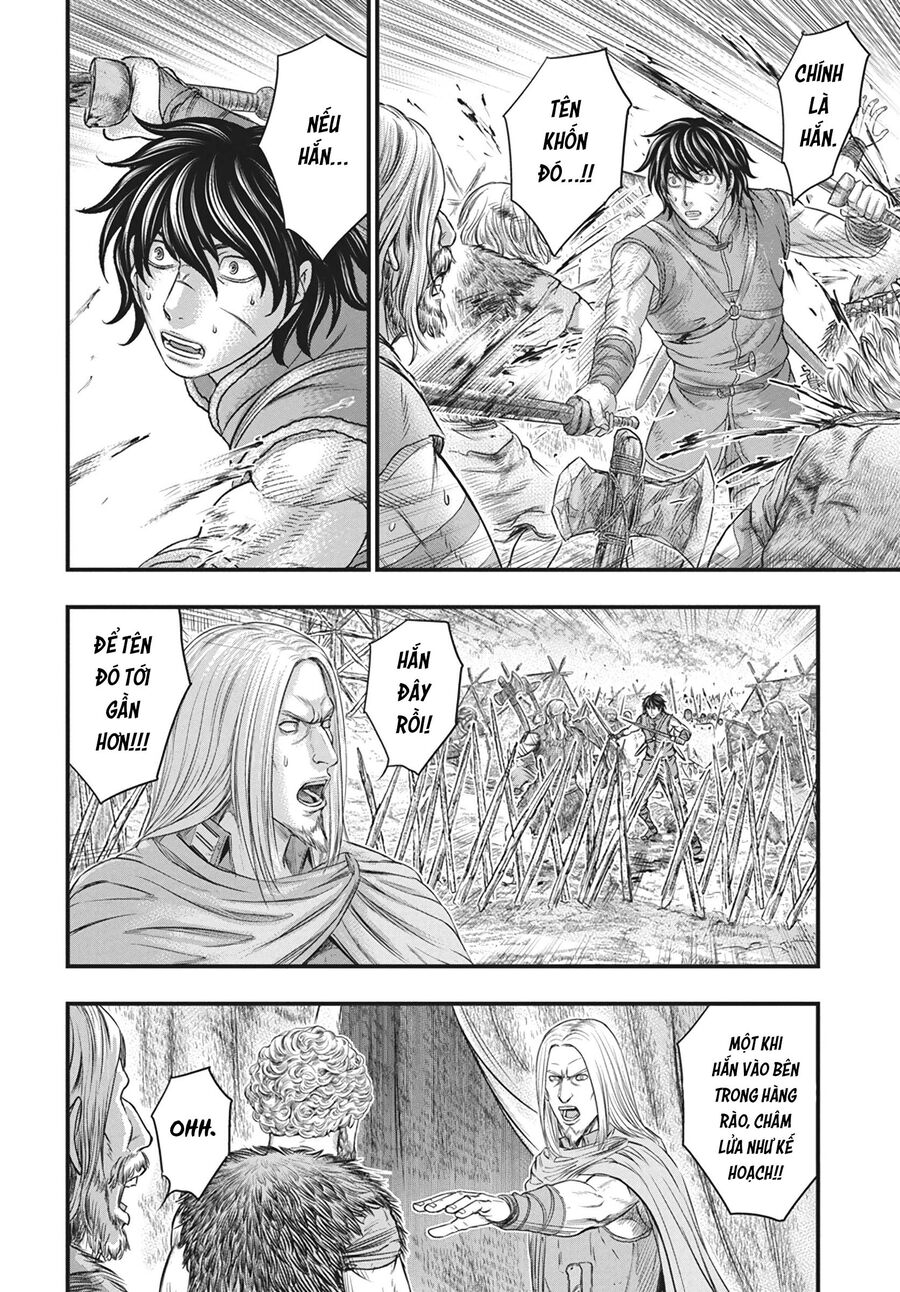 Trở Lại Thời Kì Đồ Đá Chap 108 - Next Chap 109