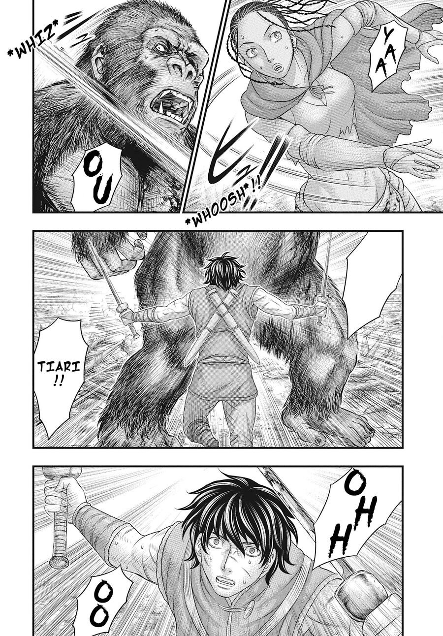 Trở Lại Thời Kì Đồ Đá Chap 109 - Next Chap 110