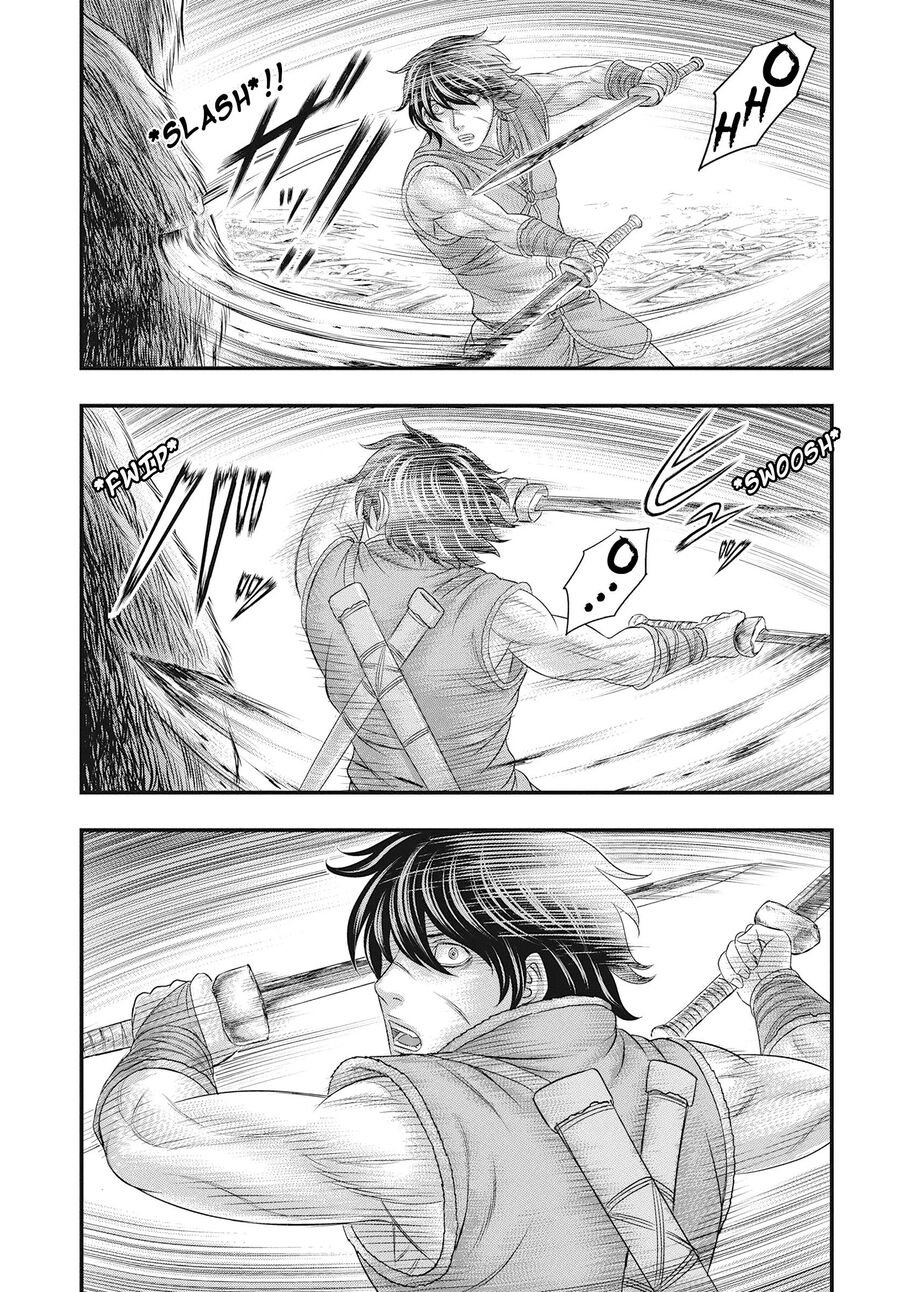 Trở Lại Thời Kì Đồ Đá Chap 109 - Next Chap 110