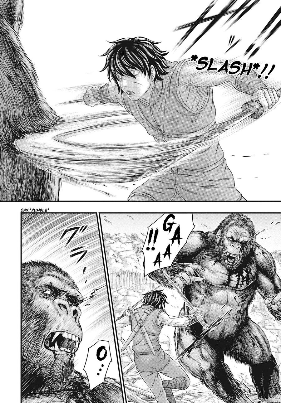 Trở Lại Thời Kì Đồ Đá Chap 109 - Next Chap 110