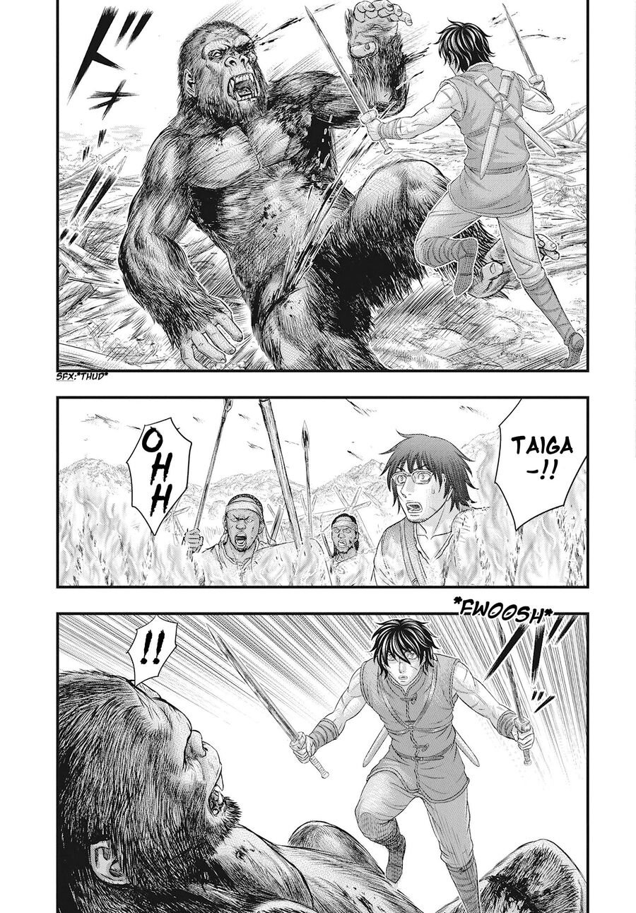 Trở Lại Thời Kì Đồ Đá Chap 109 - Next Chap 110