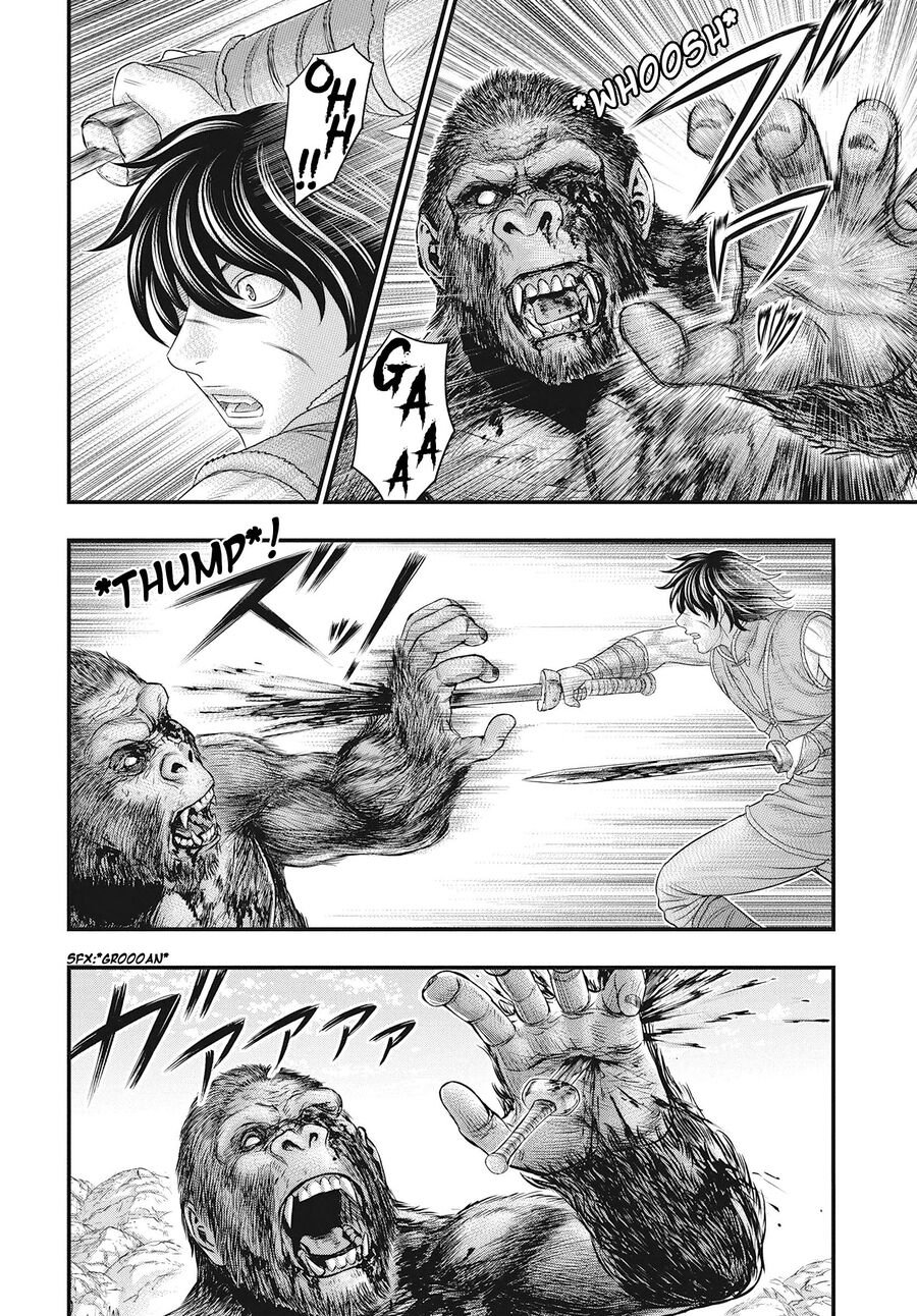 Trở Lại Thời Kì Đồ Đá Chap 109 - Next Chap 110