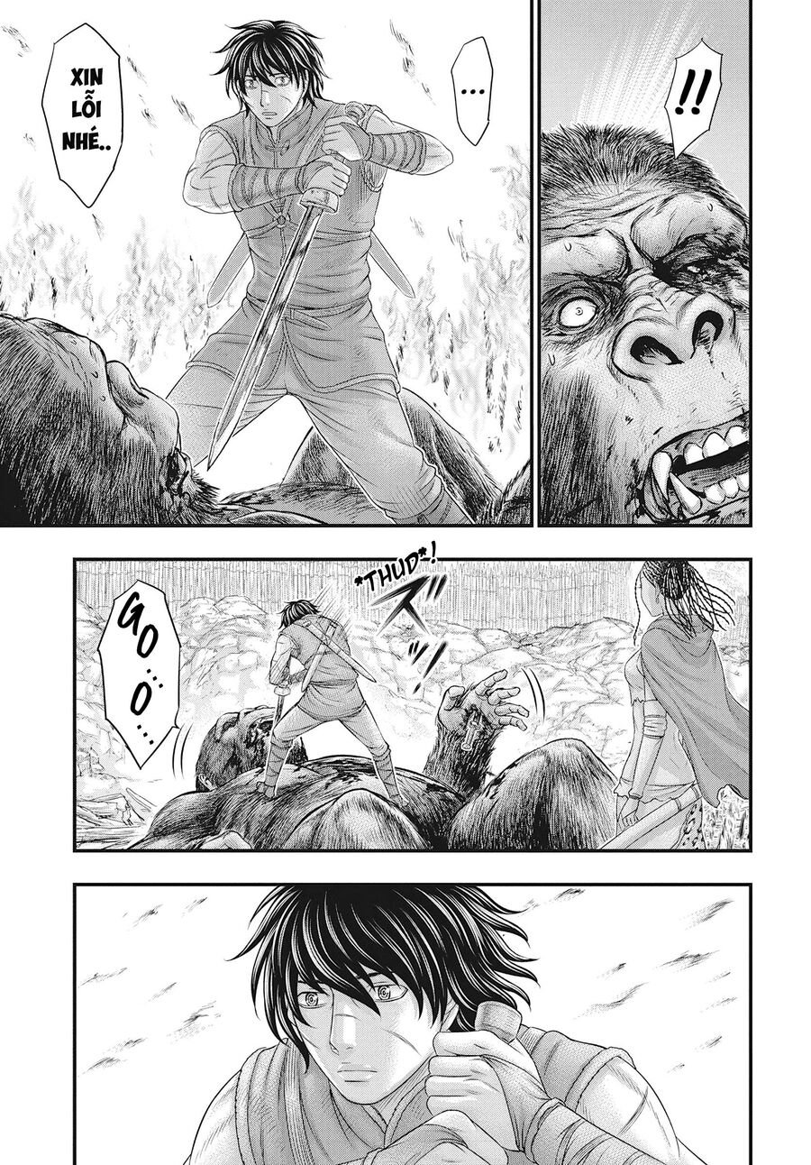 Trở Lại Thời Kì Đồ Đá Chap 109 - Next Chap 110