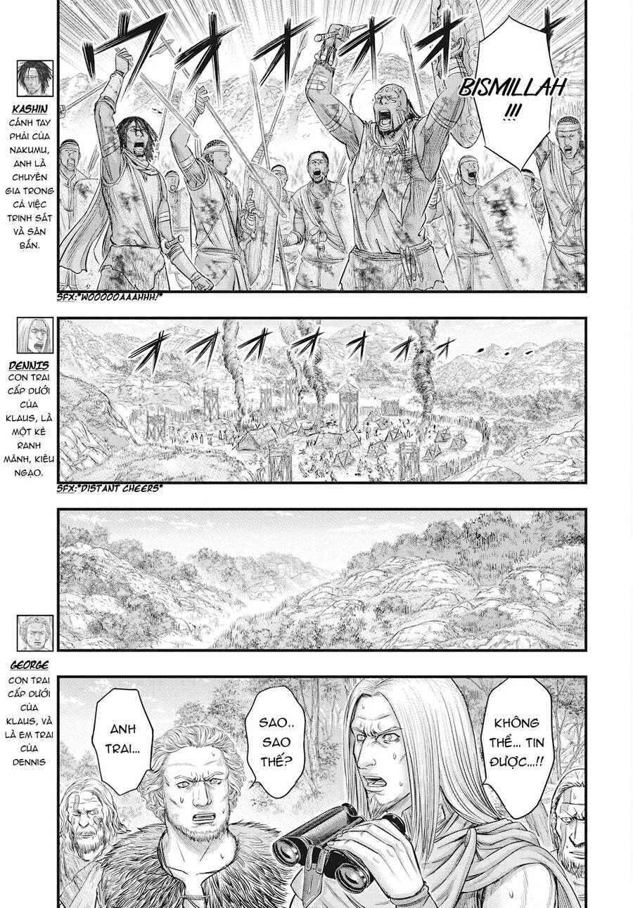 Trở Lại Thời Kì Đồ Đá Chap 109 - Next Chap 110