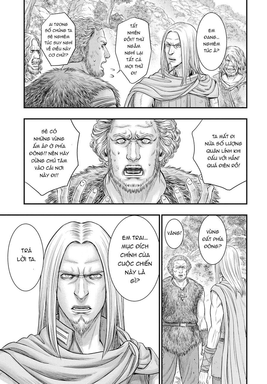 Trở Lại Thời Kì Đồ Đá Chap 109 - Next Chap 110