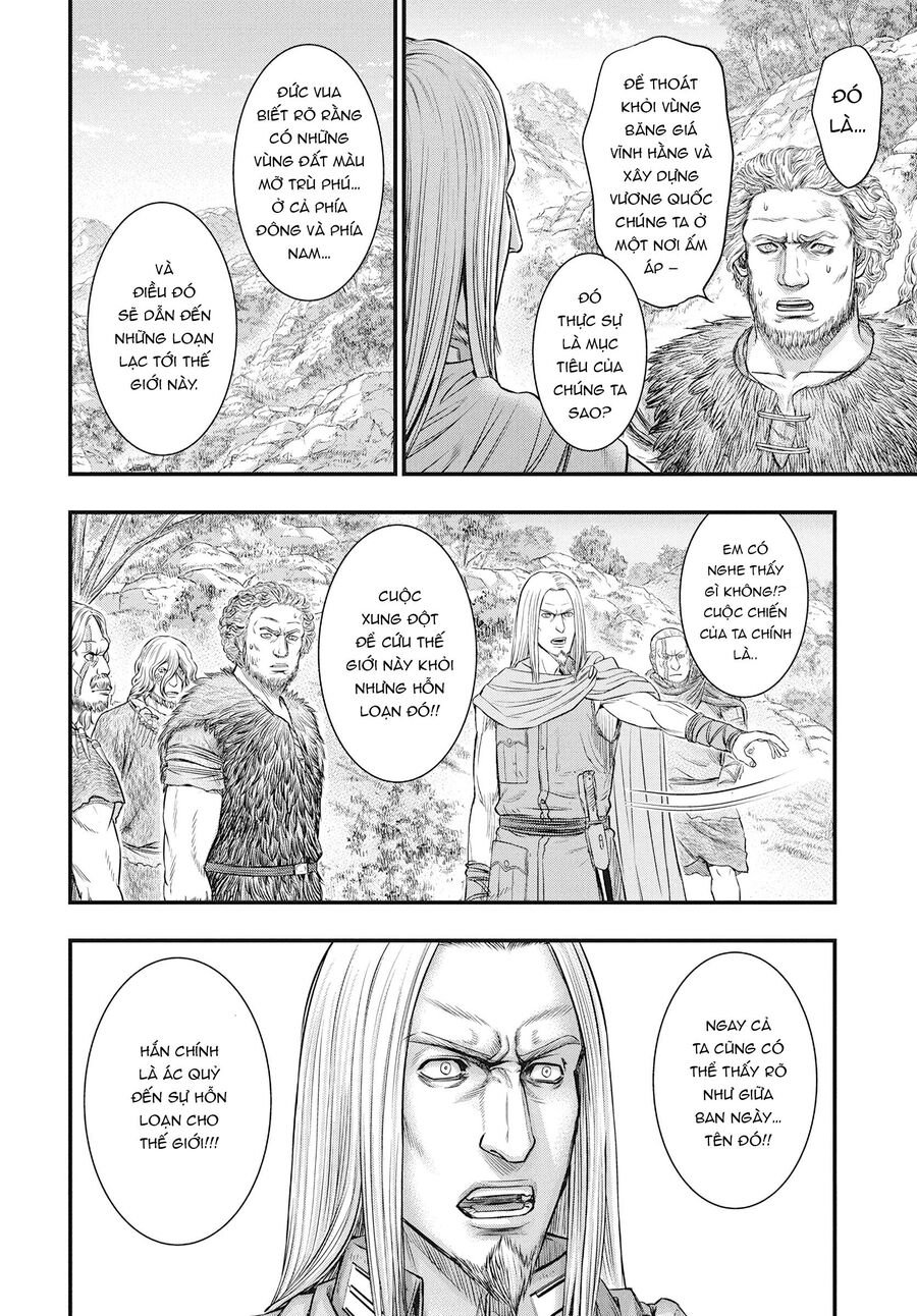 Trở Lại Thời Kì Đồ Đá Chap 109 - Next Chap 110