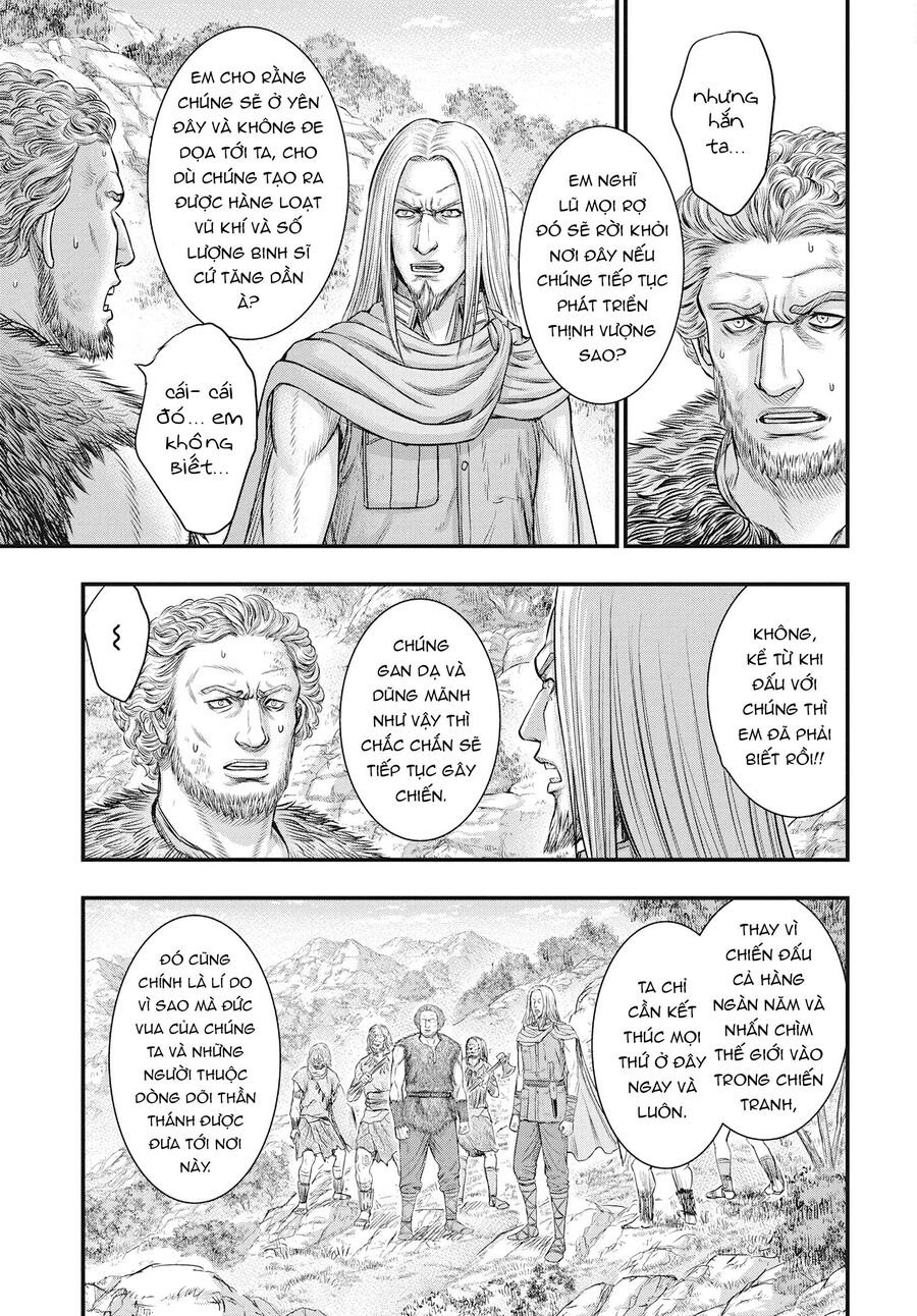 Trở Lại Thời Kì Đồ Đá Chap 109 - Next Chap 110