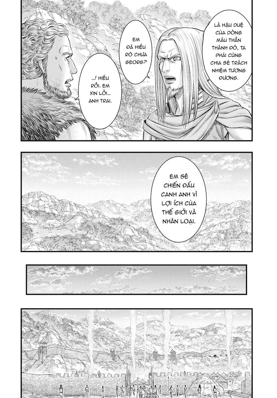 Trở Lại Thời Kì Đồ Đá Chap 109 - Next Chap 110