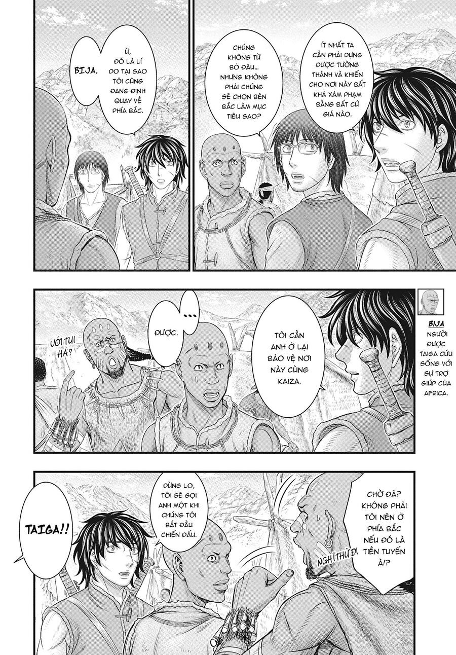 Trở Lại Thời Kì Đồ Đá Chap 109 - Next Chap 110