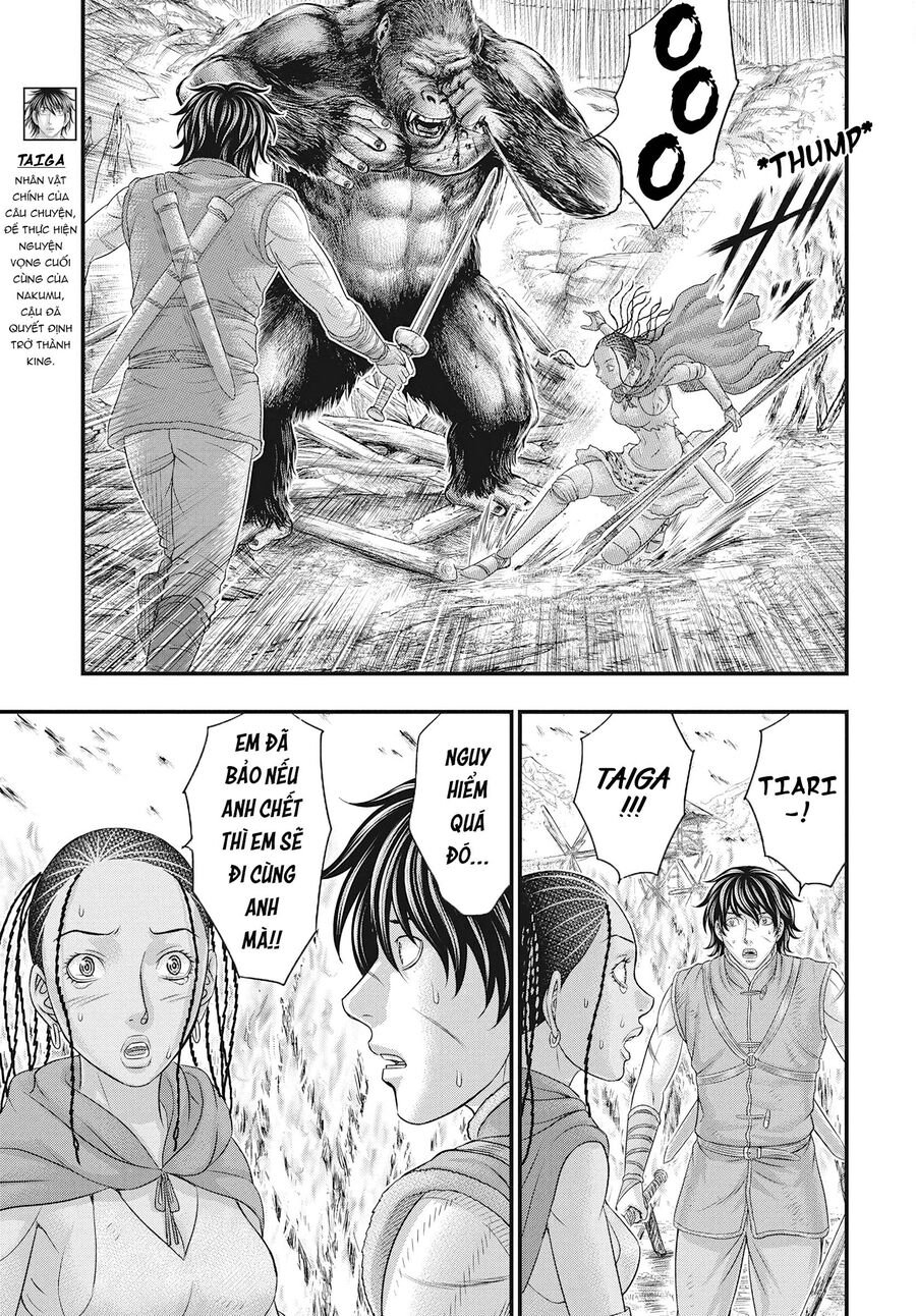 Trở Lại Thời Kì Đồ Đá Chap 109 - Next Chap 110