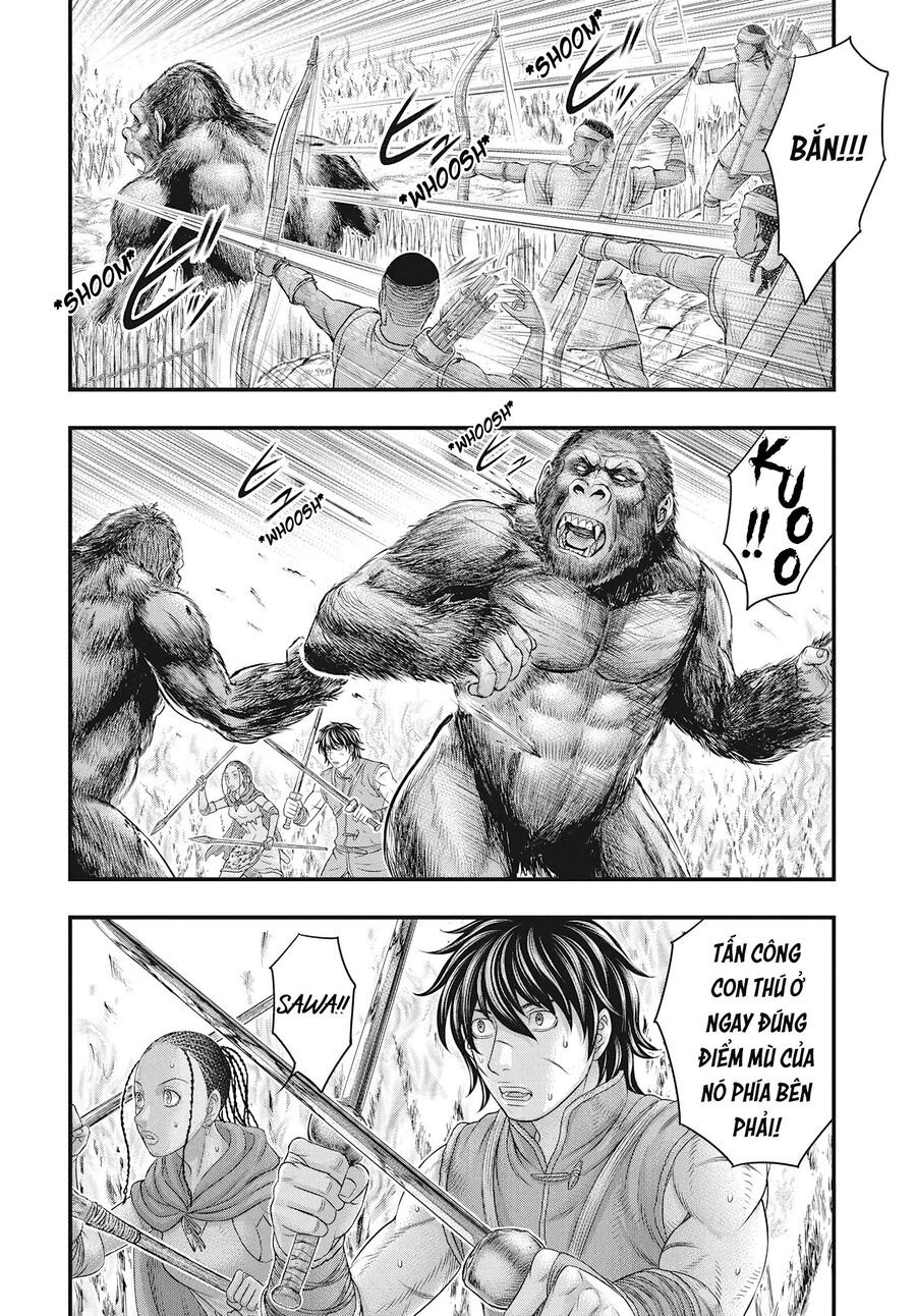 Trở Lại Thời Kì Đồ Đá Chap 109 - Next Chap 110