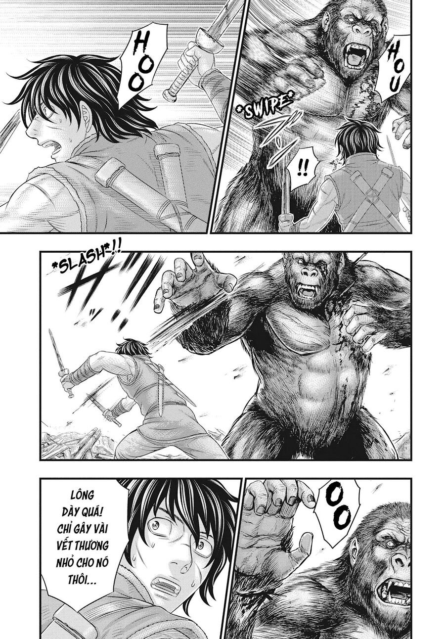 Trở Lại Thời Kì Đồ Đá Chap 109 - Next Chap 110