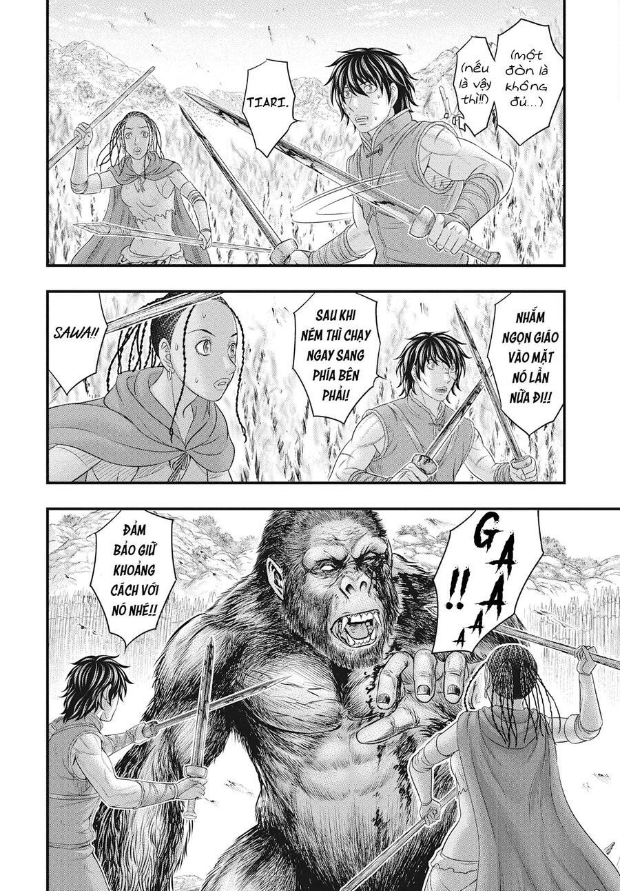 Trở Lại Thời Kì Đồ Đá Chap 109 - Next Chap 110