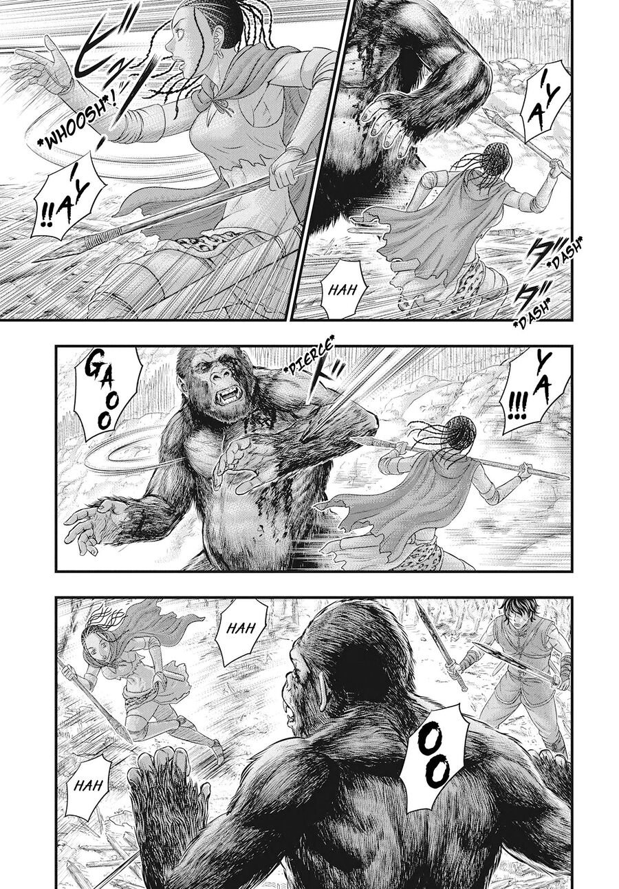 Trở Lại Thời Kì Đồ Đá Chap 109 - Next Chap 110