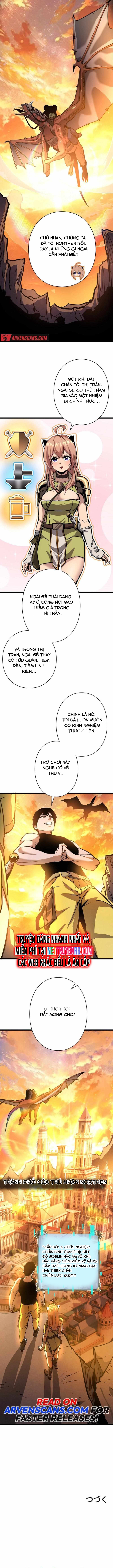 Trở Thành Anh Hùng Mạnh Nhất Nhờ Gian Lận Chap 16 - Next Chap 17