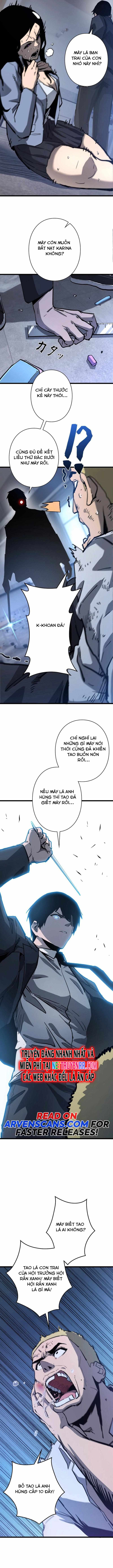 Trở Thành Anh Hùng Mạnh Nhất Nhờ Gian Lận Chap 16 - Next Chap 17