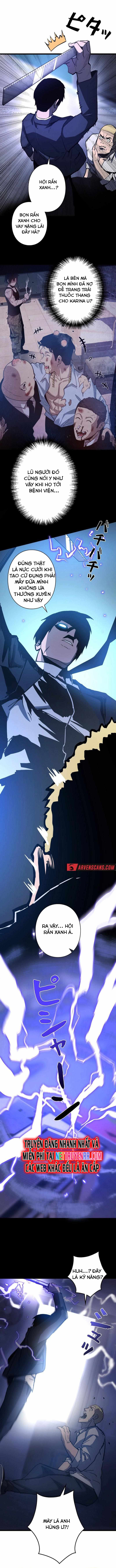 Trở Thành Anh Hùng Mạnh Nhất Nhờ Gian Lận Chap 16 - Next Chap 17