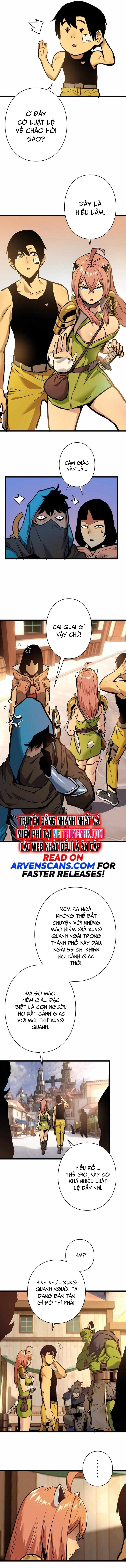 Trở Thành Anh Hùng Mạnh Nhất Nhờ Gian Lận Chap 17 - Next Chap 18