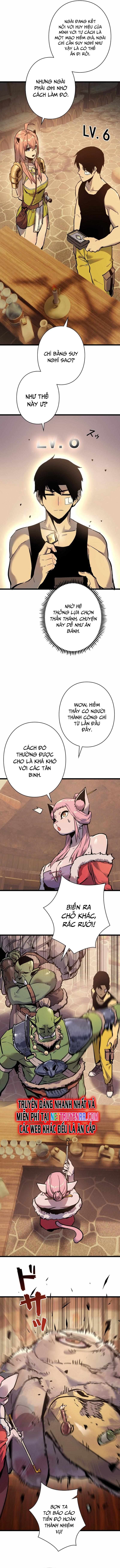 Trở Thành Anh Hùng Mạnh Nhất Nhờ Gian Lận Chap 17 - Next Chap 18