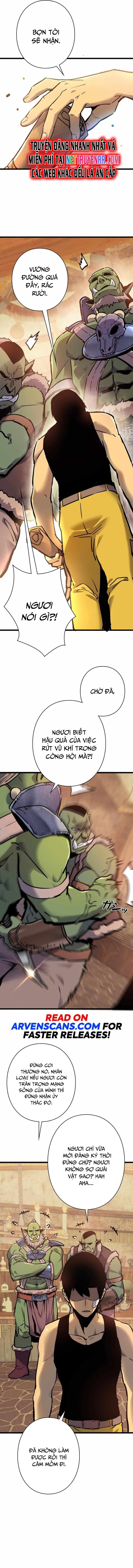 Trở Thành Anh Hùng Mạnh Nhất Nhờ Gian Lận Chap 17 - Next Chap 18