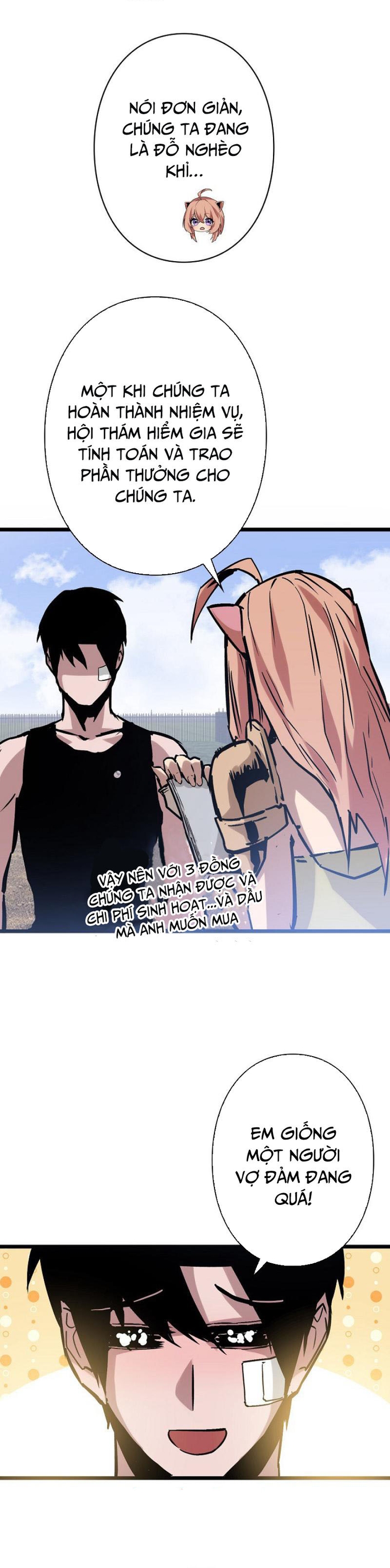 Trở Thành Anh Hùng Mạnh Nhất Nhờ Gian Lận Chap 19 - Next Chap 20