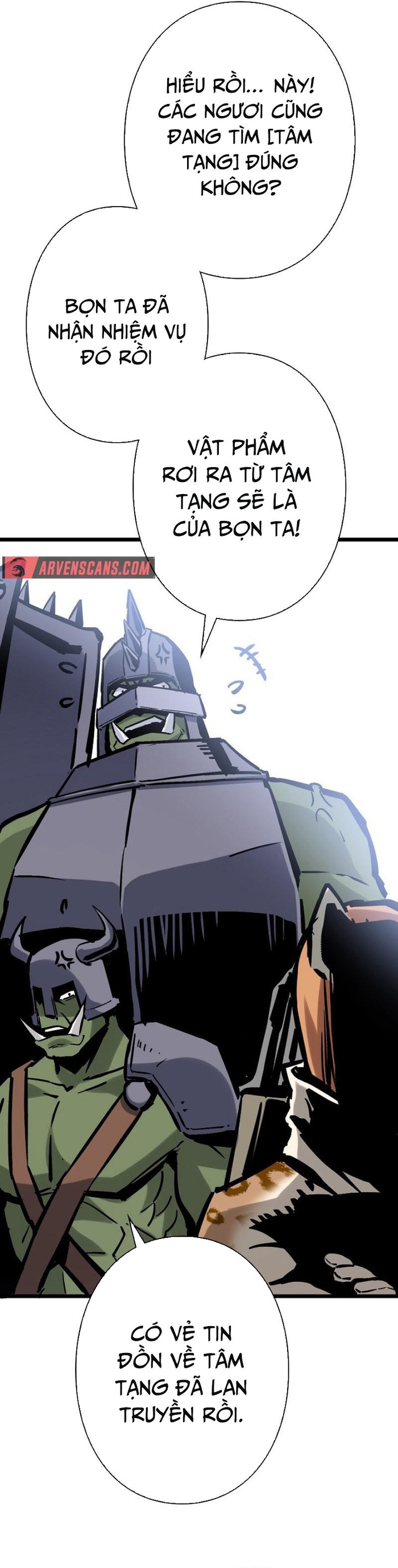 Trở Thành Anh Hùng Mạnh Nhất Nhờ Gian Lận Chap 19 - Next Chap 20