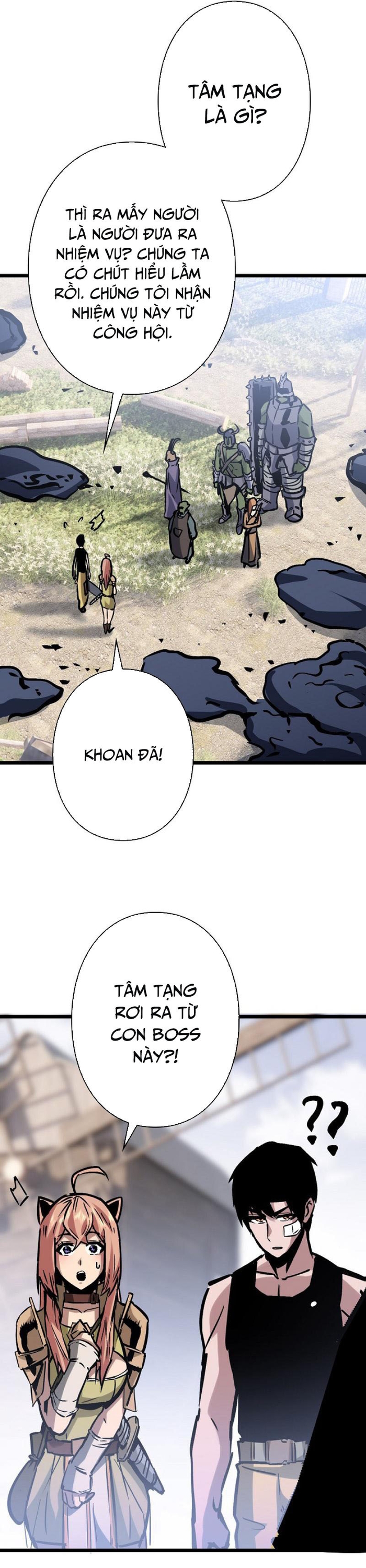 Trở Thành Anh Hùng Mạnh Nhất Nhờ Gian Lận Chap 19 - Next Chap 20