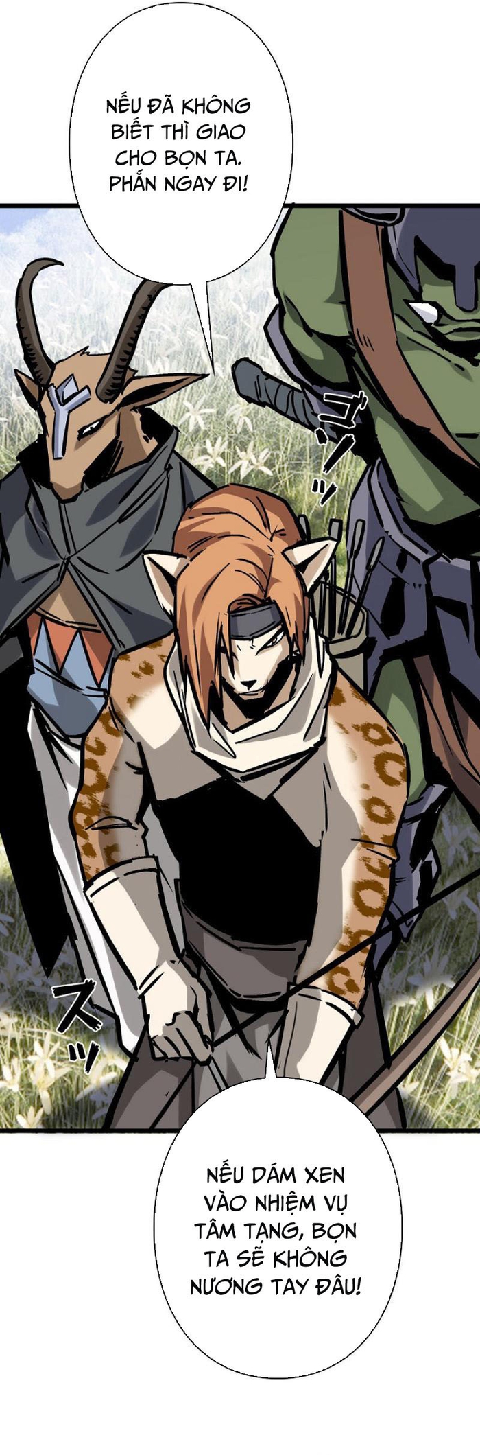 Trở Thành Anh Hùng Mạnh Nhất Nhờ Gian Lận Chap 19 - Next Chap 20