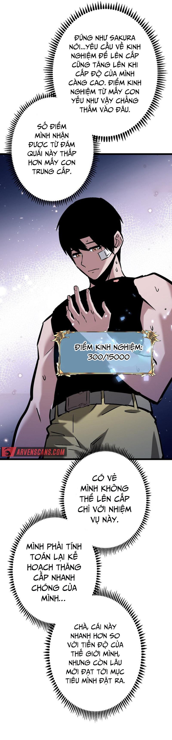 Trở Thành Anh Hùng Mạnh Nhất Nhờ Gian Lận Chap 19 - Next Chap 20