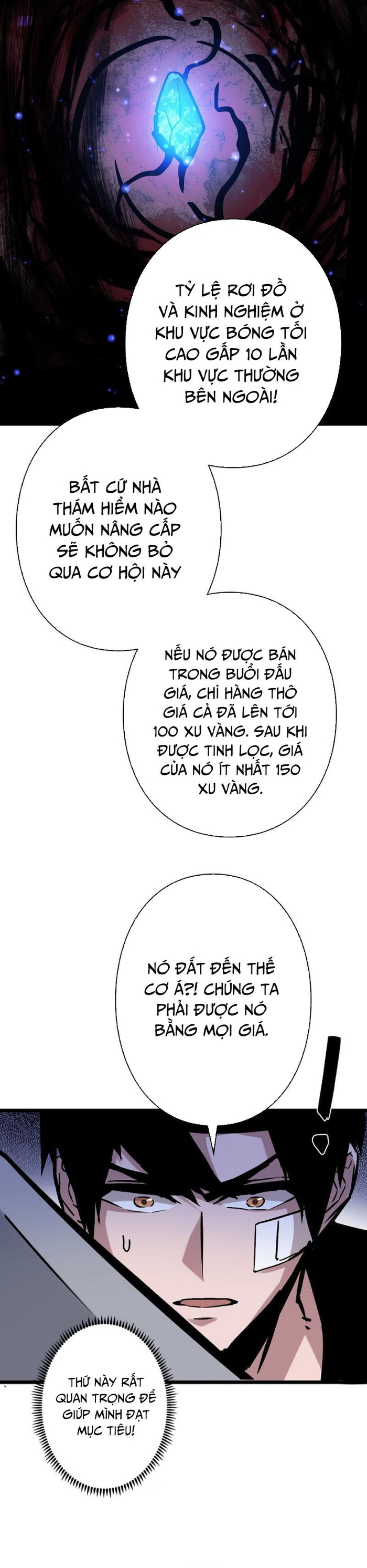 Trở Thành Anh Hùng Mạnh Nhất Nhờ Gian Lận Chap 19 - Next Chap 20