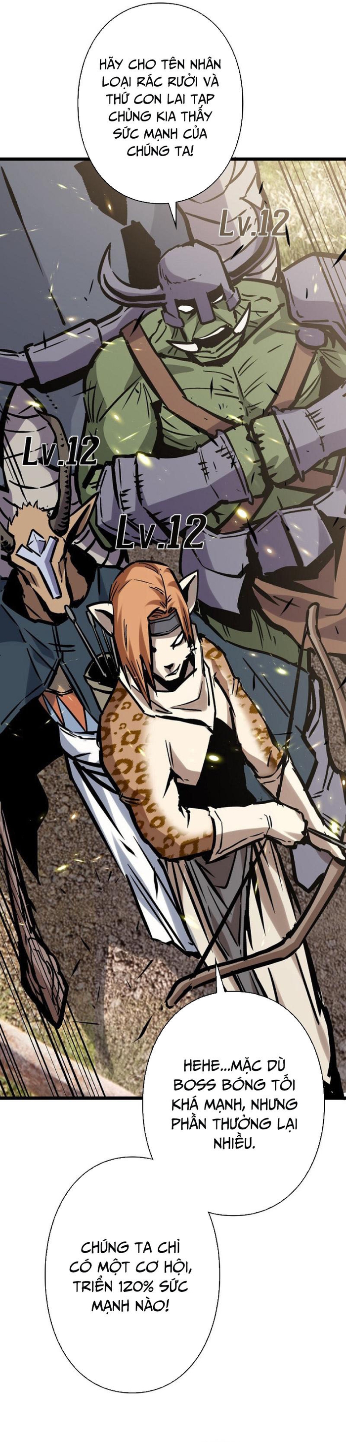 Trở Thành Anh Hùng Mạnh Nhất Nhờ Gian Lận Chap 19 - Next Chap 20