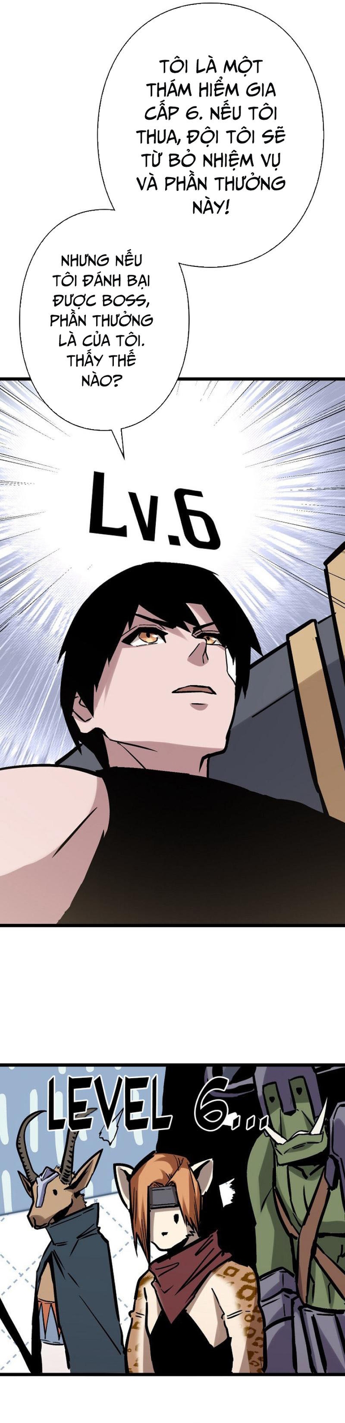 Trở Thành Anh Hùng Mạnh Nhất Nhờ Gian Lận Chap 19 - Next Chap 20