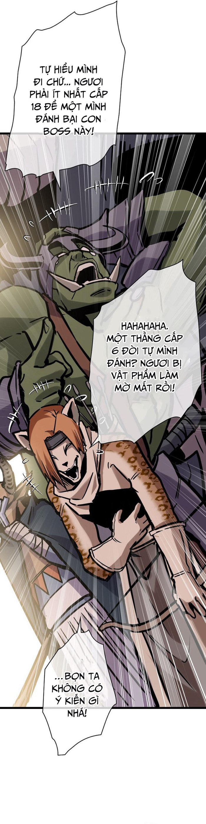 Trở Thành Anh Hùng Mạnh Nhất Nhờ Gian Lận Chap 19 - Next Chap 20