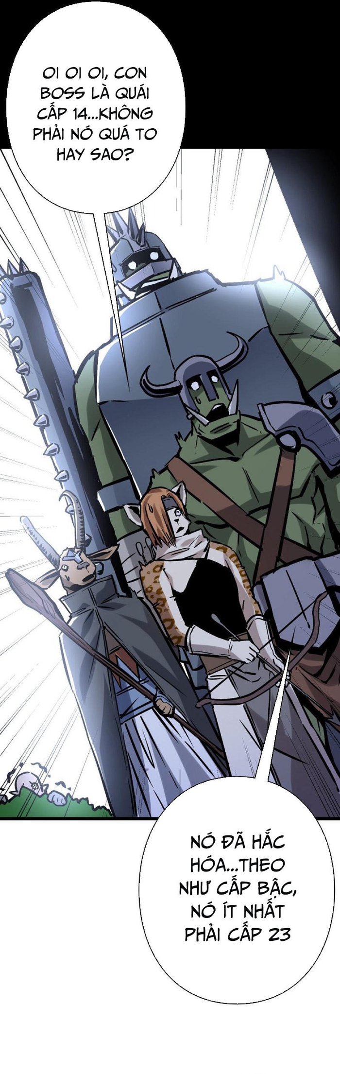 Trở Thành Anh Hùng Mạnh Nhất Nhờ Gian Lận Chap 19 - Next Chap 20