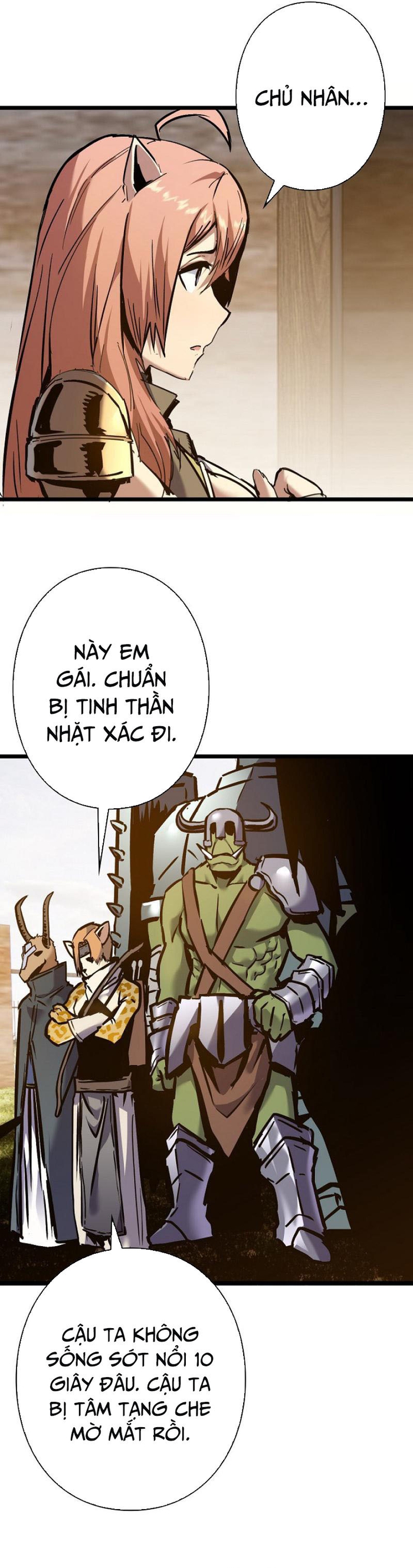 Trở Thành Anh Hùng Mạnh Nhất Nhờ Gian Lận Chap 19 - Next Chap 20