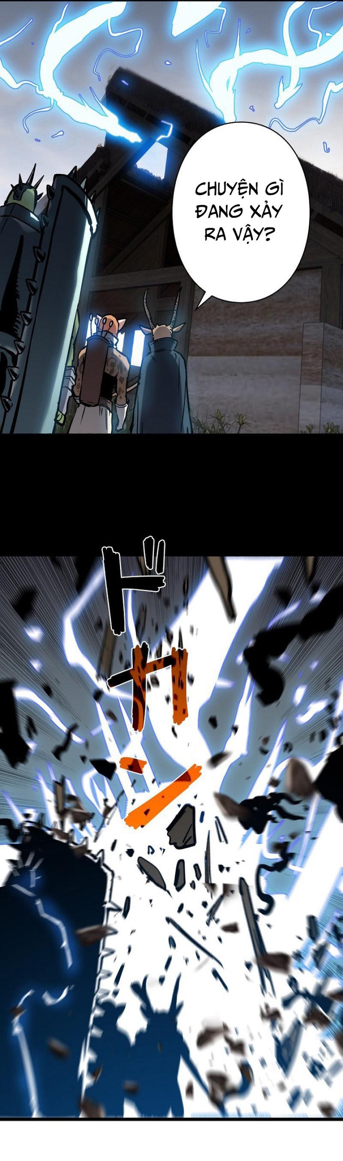 Trở Thành Anh Hùng Mạnh Nhất Nhờ Gian Lận Chap 19 - Next Chap 20