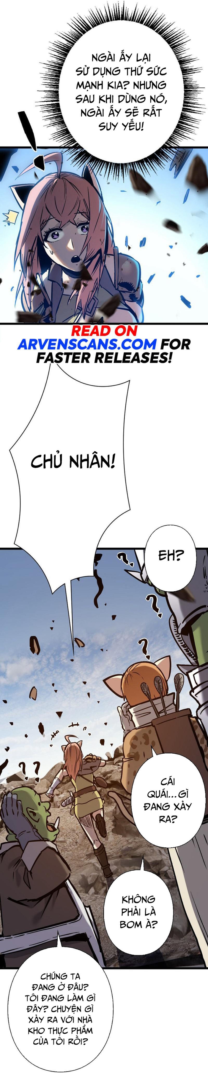 Trở Thành Anh Hùng Mạnh Nhất Nhờ Gian Lận Chap 19 - Next Chap 20