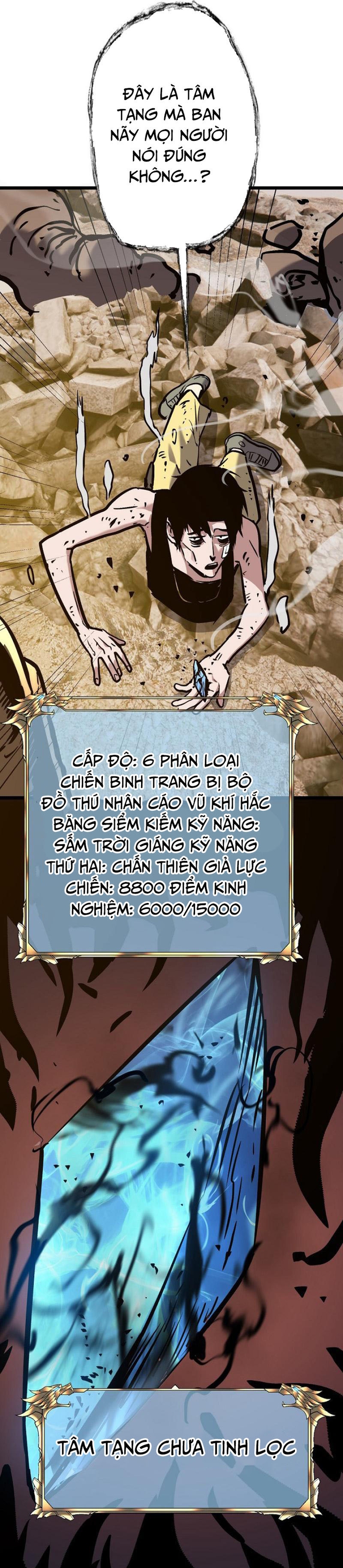 Trở Thành Anh Hùng Mạnh Nhất Nhờ Gian Lận Chap 19 - Next Chap 20