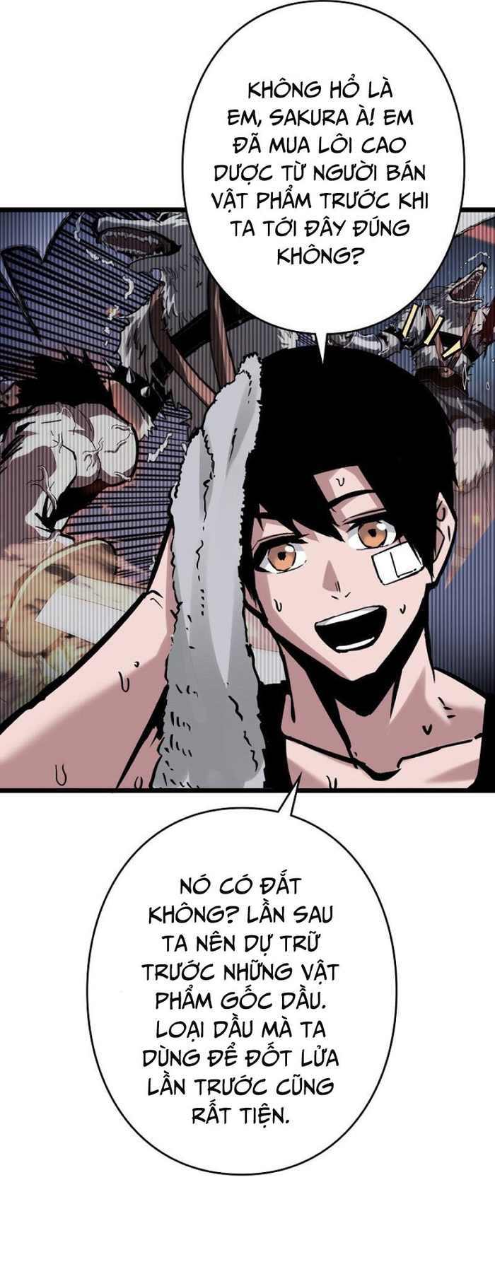 Trở Thành Anh Hùng Mạnh Nhất Nhờ Gian Lận Chap 19 - Next Chap 20