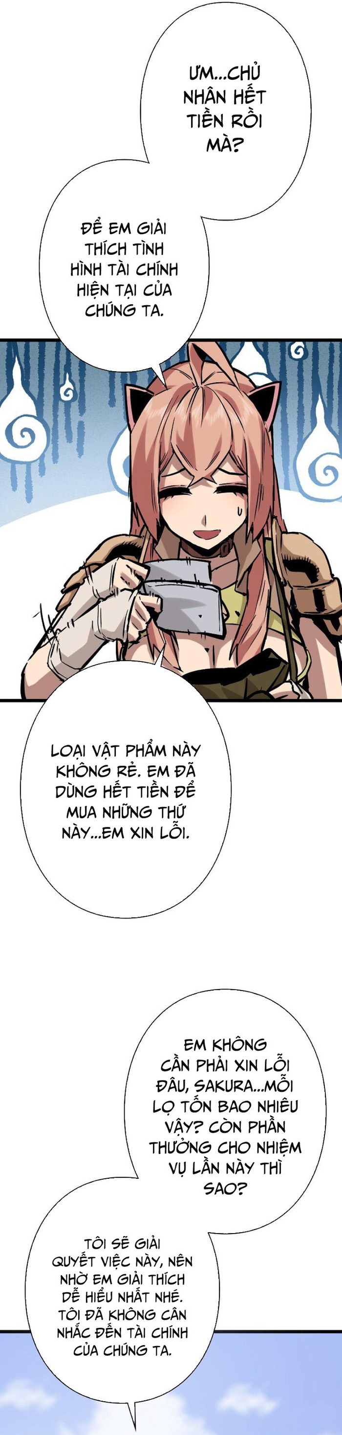 Trở Thành Anh Hùng Mạnh Nhất Nhờ Gian Lận Chap 19 - Next Chap 20