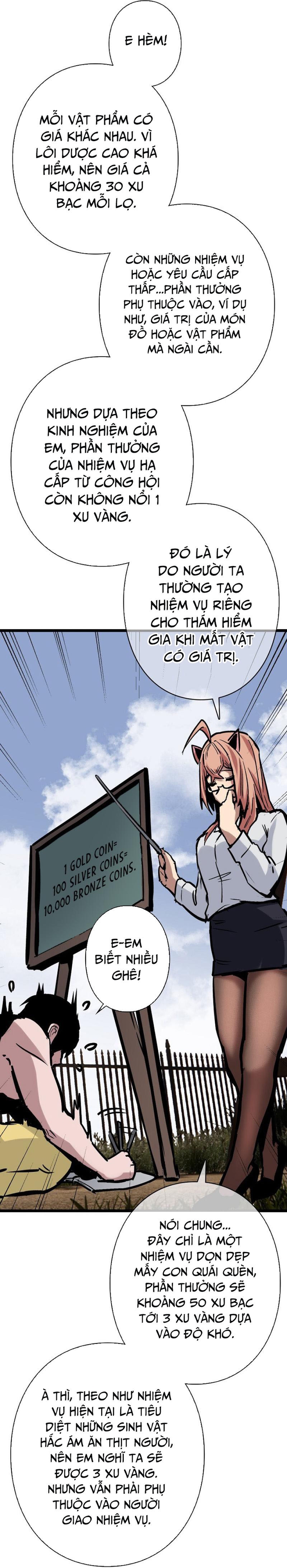 Trở Thành Anh Hùng Mạnh Nhất Nhờ Gian Lận Chap 19 - Next Chap 20